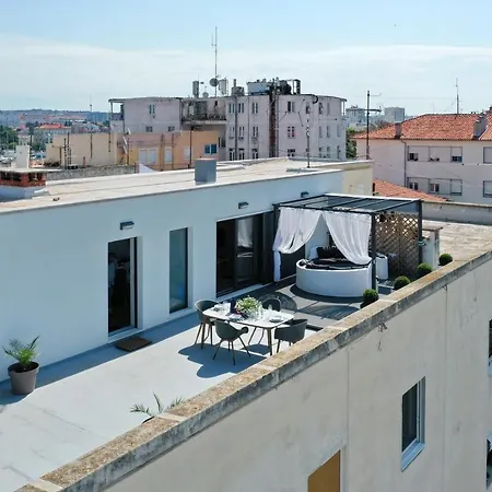 Stunning Sea View * Zara
