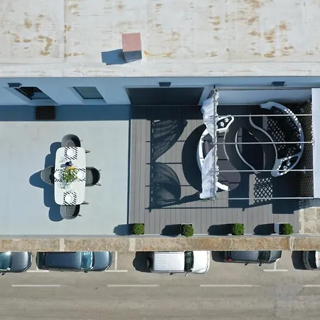 Stunning Sea View Apartamento