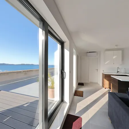 Stunning Sea View Appartement