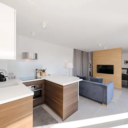 Stunning Sea View Apartamento Zadar