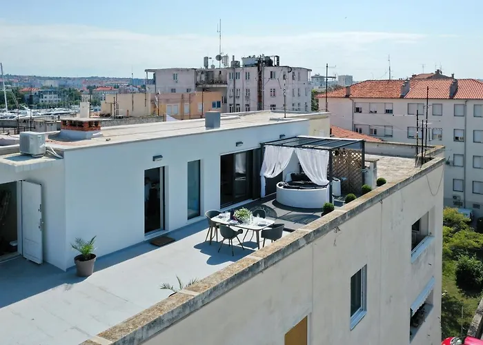 Stunning Sea View * Zadar