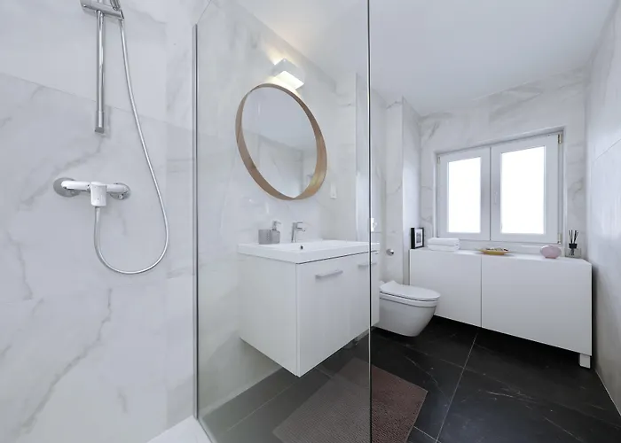 Lägenhet Stunning Sea View