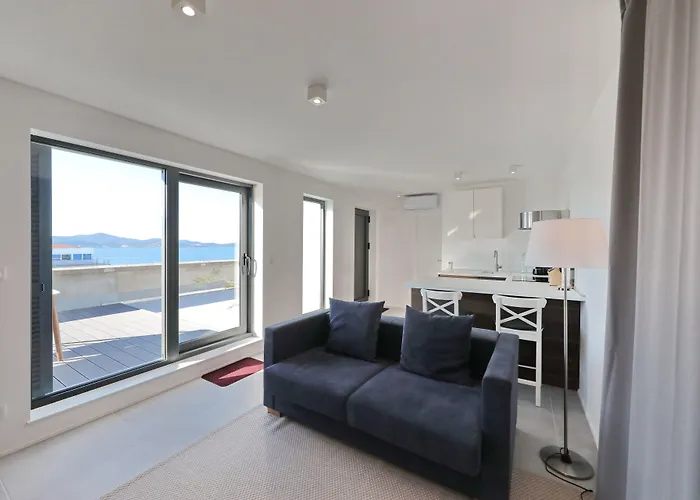 Appartement Stunning Sea View Zadar