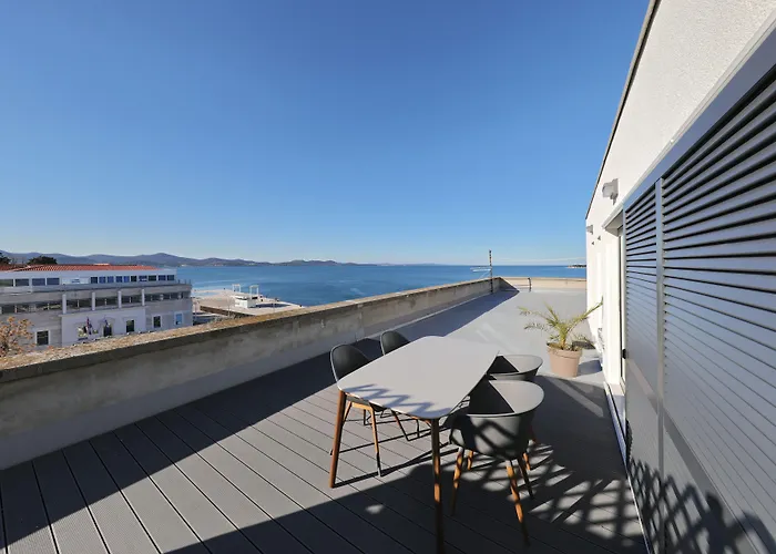 Stunning Sea View Zadar