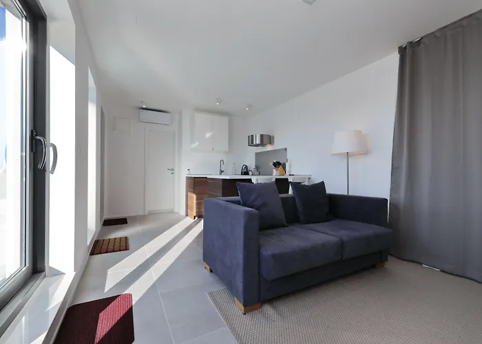 Stunning Sea View Apartment