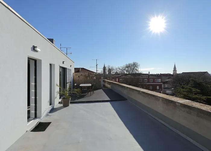 Stunning Sea View Apartment Zadar