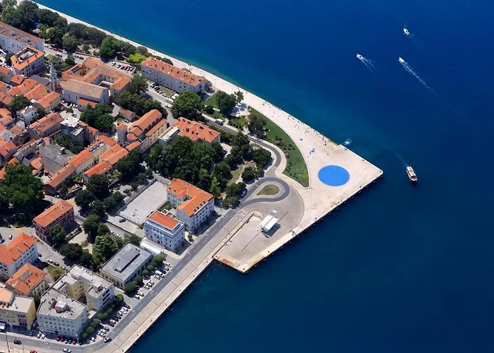 Lägenhet Stunning Sea View