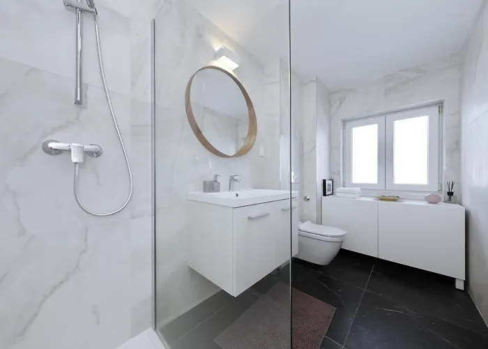 Lägenhet Stunning Sea View *