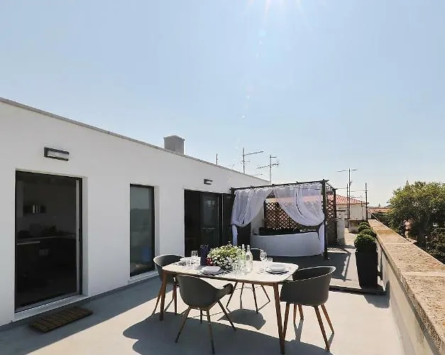 Apartment Stunning Sea View Zadar