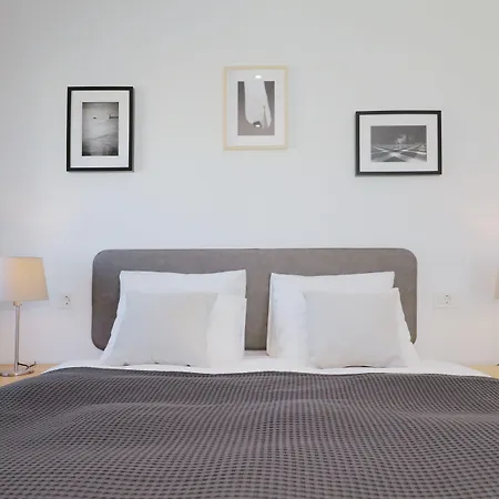 Stunning Sea View Lägenhet