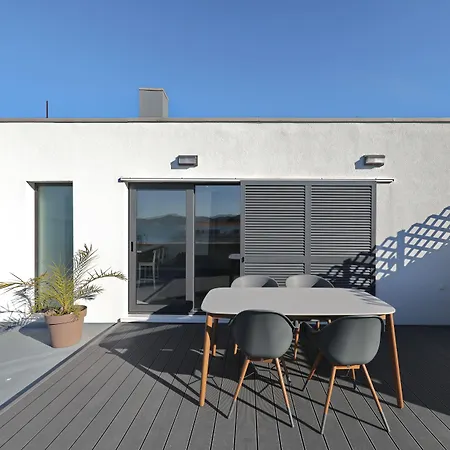 Stunning Sea View Daire *