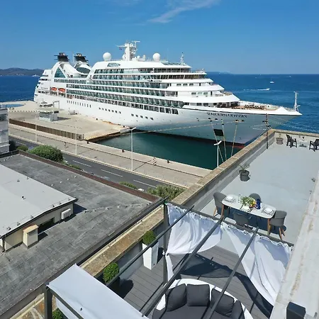 Daire Stunning Sea View Zadar
