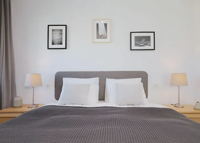 Stunning Sea View Lägenhet