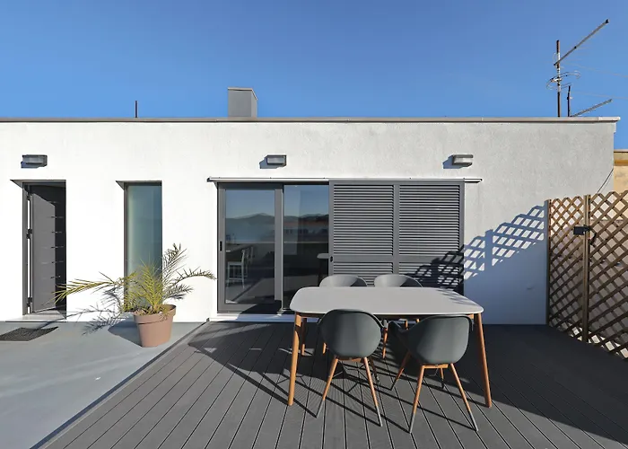 Stunning Sea View Lägenhet *