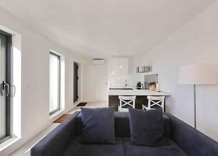 Stunning Sea View Lägenhet