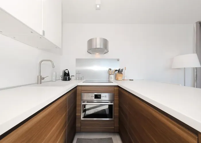 Stunning Sea View Lägenhet