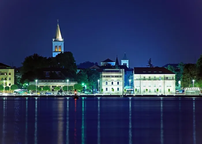 Lägenhet Stunning Sea View